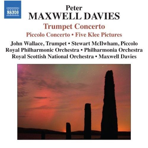 Concertos Pour Trompette Et Piccolo