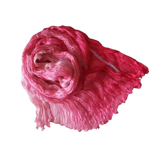 Écharpe Cheche Foulard 100% Soie Plusieurs Coloris Disponibles (Bleu Marron Vert Noir Rose..)