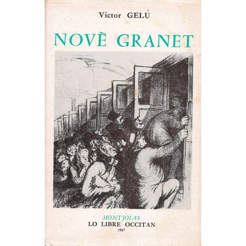 Novè Granet. Prefaci De Jòrgi Rebol.
