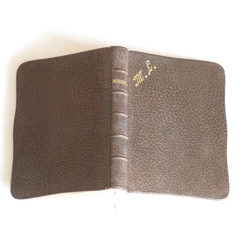Missel De L'histoire Sainte