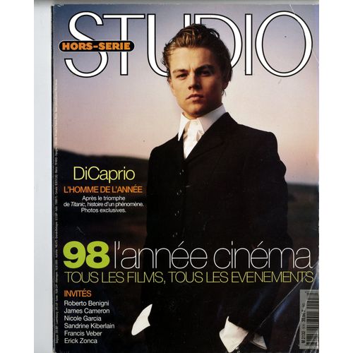 Studio N°8 H Di Caprio