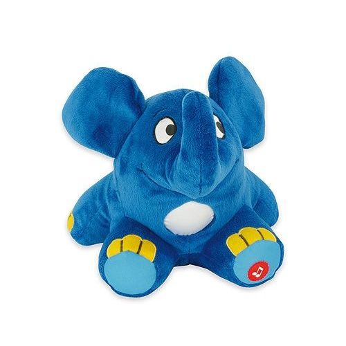 ANSMANN veilleuse en peluche mobile "¿l¿phant"