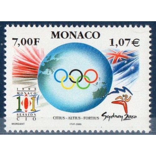 Jeux Olympiques De Sydney
