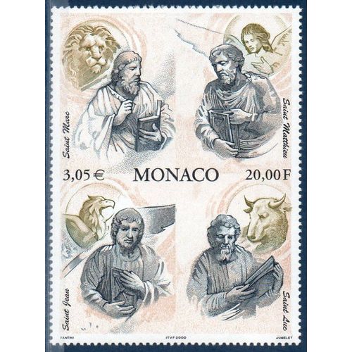 Les Quatres Évangélistes