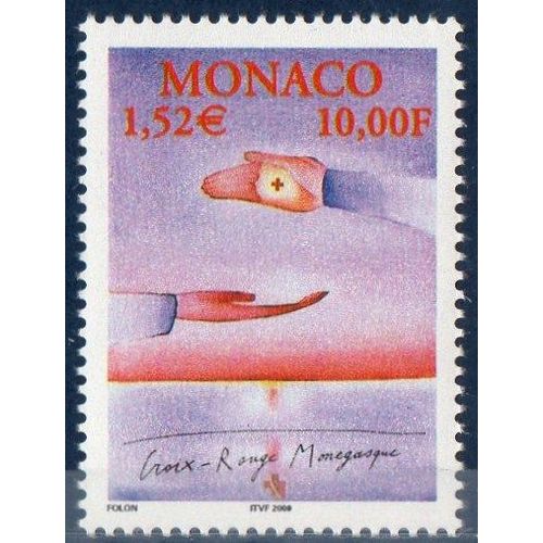 Croix Rouge Monégasque