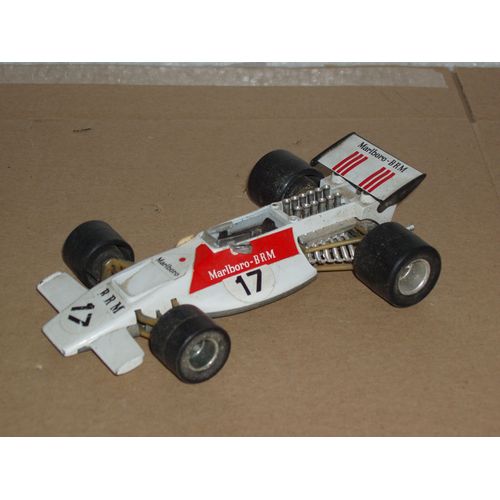 Brm  Numero 17  Marlboro   Ech 1/25-Polistil