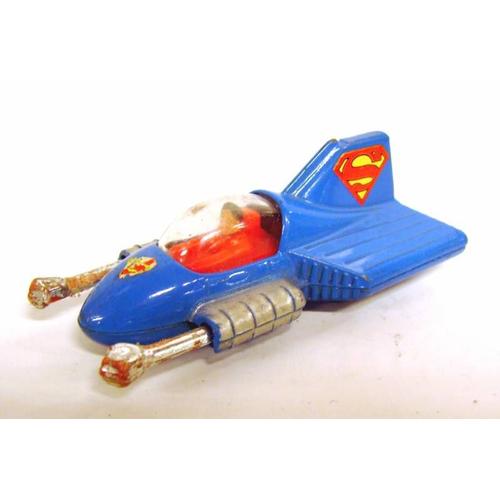 Superman - Corgi Juniors - Supermobile