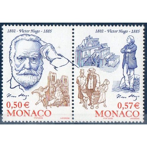 Bicentenaire De La Naissance De Victor Hugo