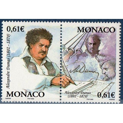 Bicentenaire De La Naissance D'alexandre Dumas
