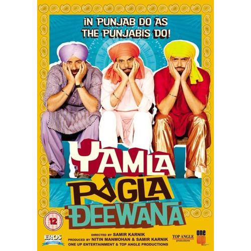 Yamla Pagla Deewana