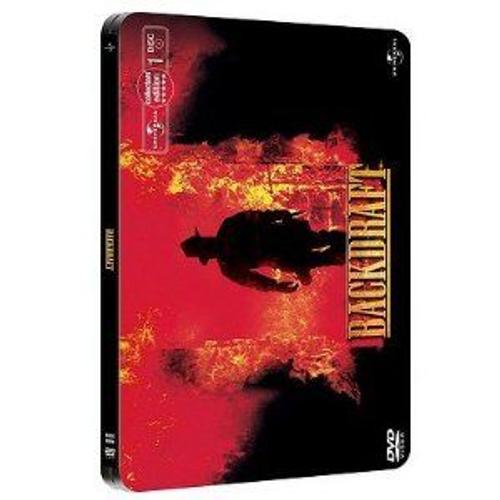 Backdraft / Steelbook - Collectors Édition 1 Disc (Dvd Import Anglais)