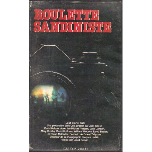 Roulette Sandiniste