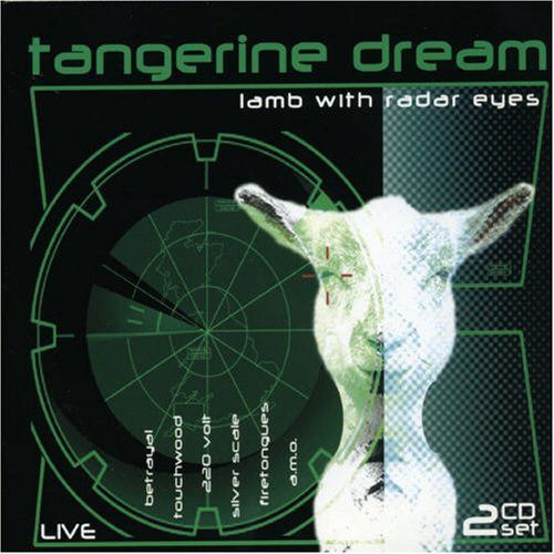 Lamb With Radar Eyes