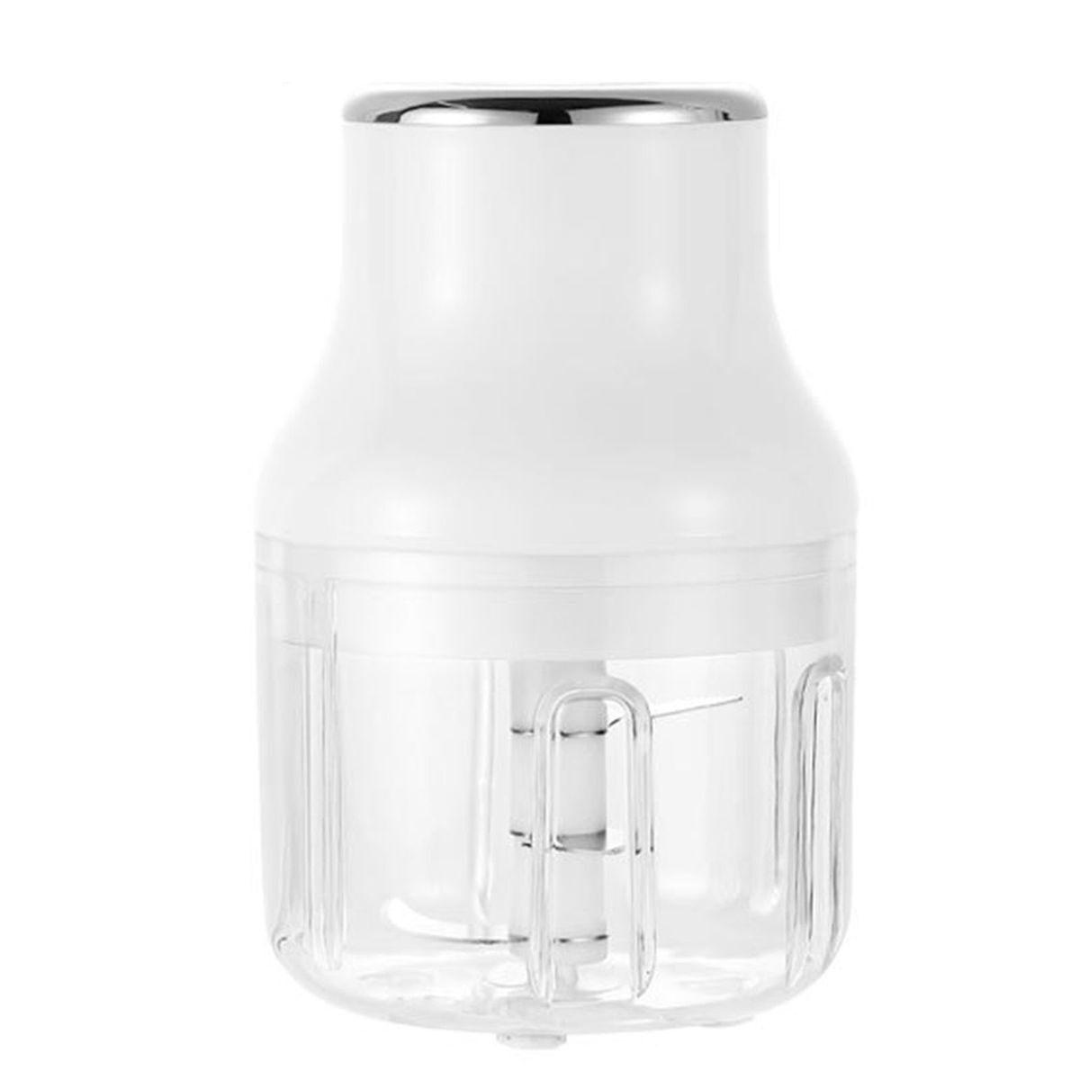 Mini Coupe-Ail �lectrique, Adapt� Au Cutter White
