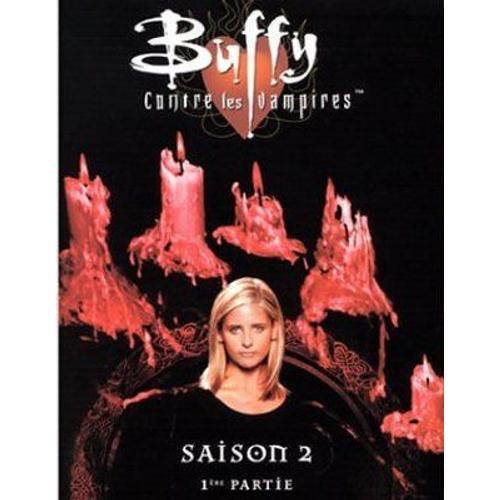Buffy Contre Les Vampires - Saison 2 - Edition Belge