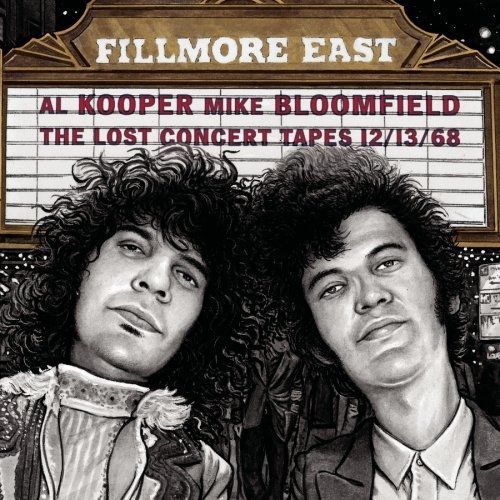Fillmore East: The Lost Concert Tap