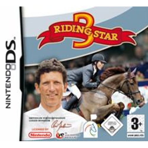 Riding Star 3 Nintendo Ds