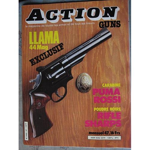 Action Guns N°47