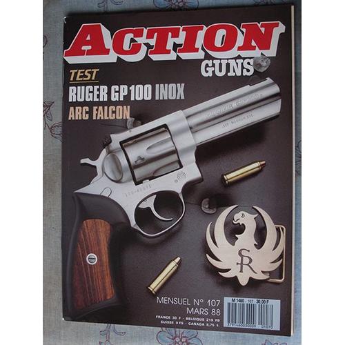 Action Guns N°107