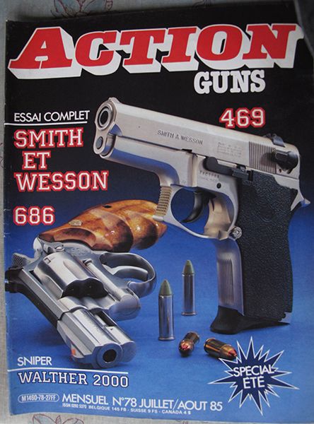 Action Guns N°78