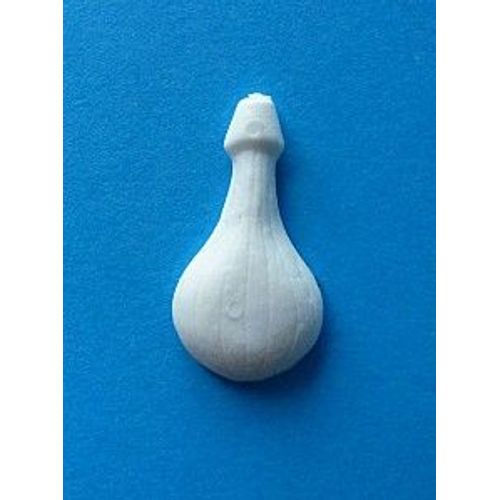 Fève Plastique Vase