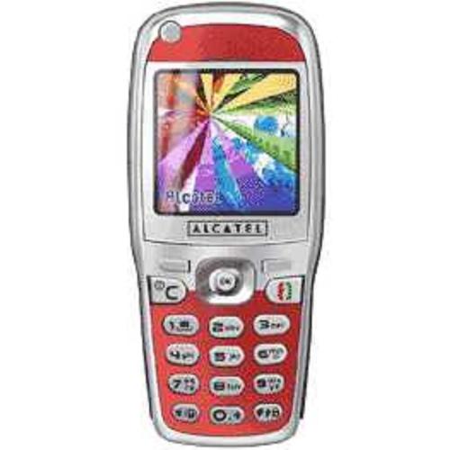 Alcatel BH4 rouge