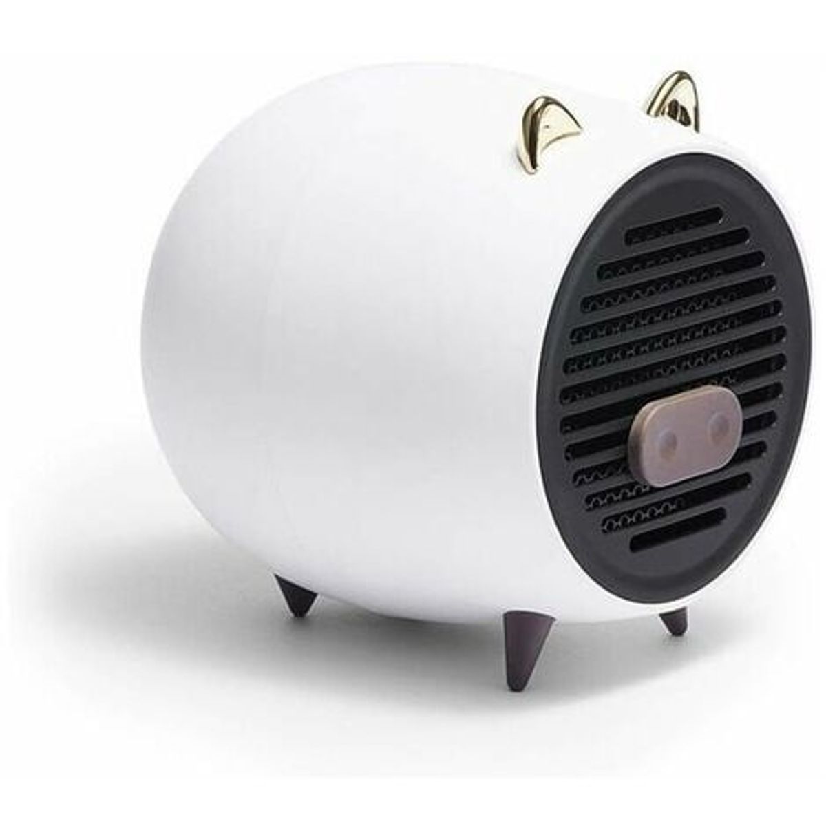 Radiateur Soufflant Électrique, Mini Radiateur Soufflant Usb,