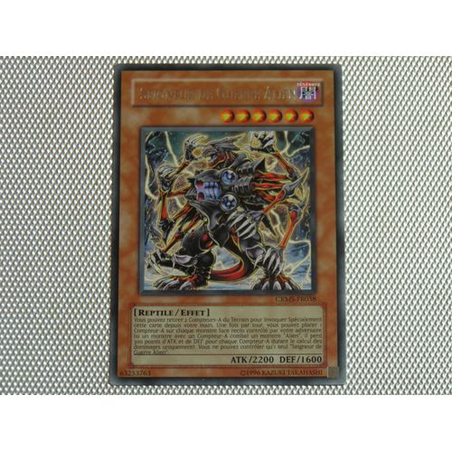 Yu-Gi-Oh - Seigneur De Guerre Alien - Crms-Fr038 - Rare