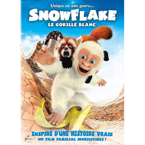 Snowflake, Le Gorille Blanc