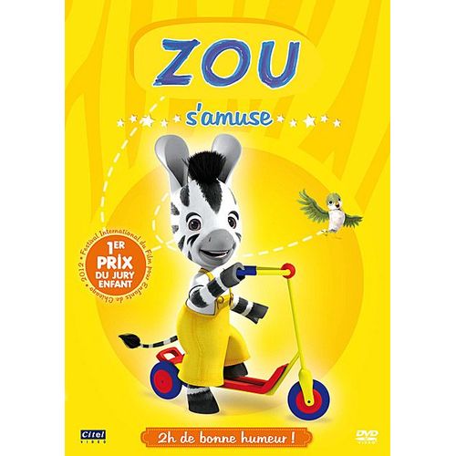 Zou - Vol. 1 : Zou S'amuse