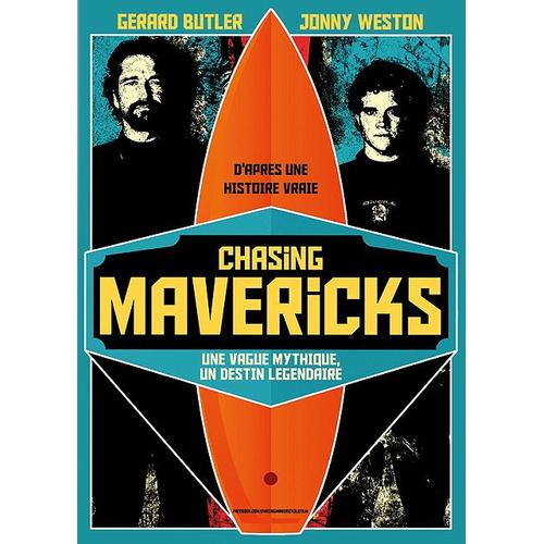 Chasing Mavericks