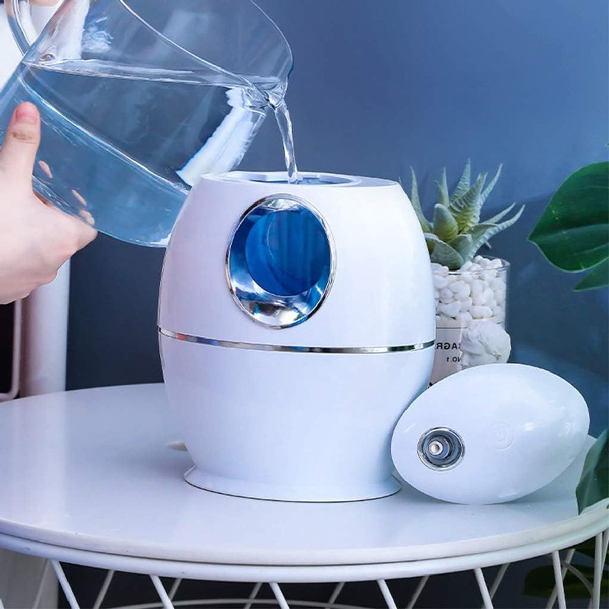 Diffuseur D'armes Mini Diffuseur D'armes 800 Ml Avec Humid... - 5