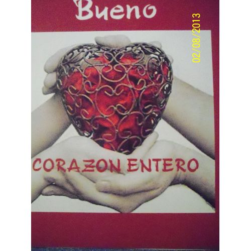 Cd Bueno Corazon Entero