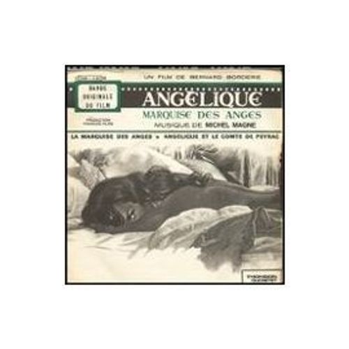 Angelique Marquise Des Anges - Original Soundtrack