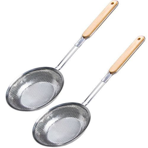Panier À Tamis À Mailles Fines, Tamis En Acier Inoxydable Avec Petit 14 Cm