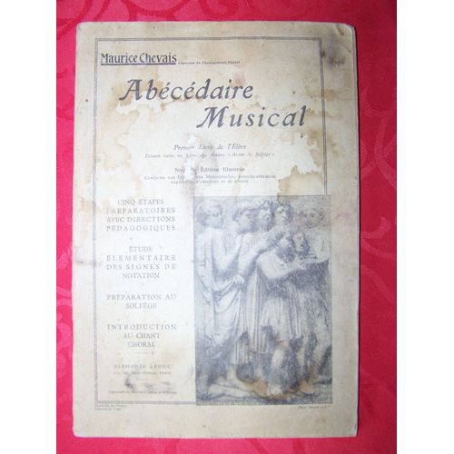 Abecedaire Musical