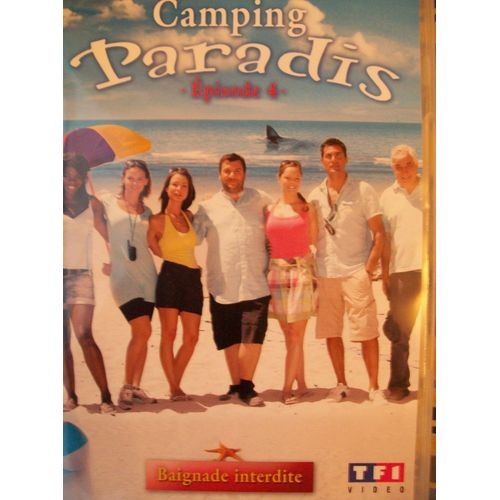 Camping Paradis Volume 4