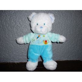 peluche ours carrefour