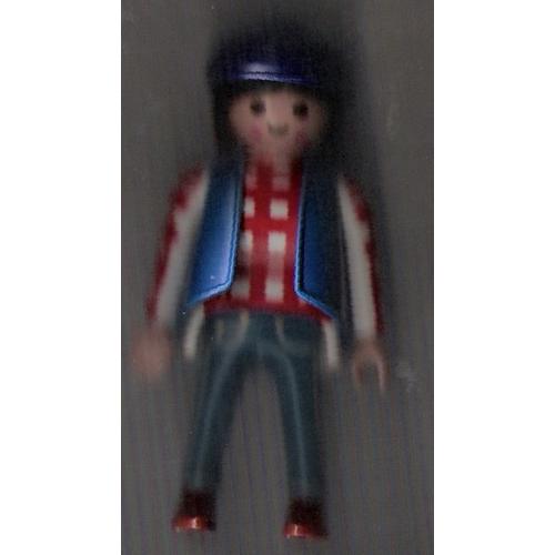 Playmobil Personnage  Féminin     F 28