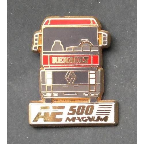 Pins Camion  Renault  Arthus Bertrand