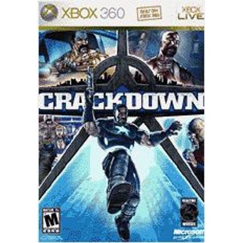 Crackdown Xbox 360