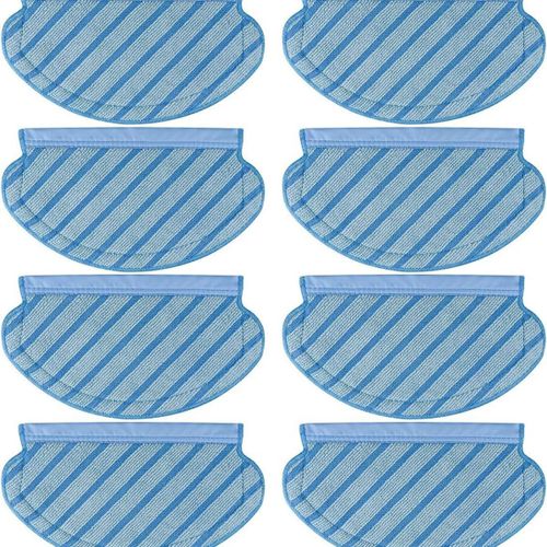 lingettes accessoires pour aspirateur robot hybride Yeedi 2,Robot aspirateur
