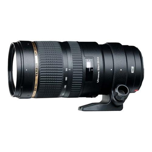 Objectif Tamron SP A009 - Fonction Zoom - 70 mm - 200 mm - f/2.8 Di VC USD - Nikon F