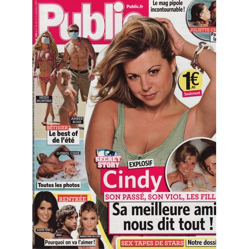 Public / 28-09-2009 N°320 : Milla Jovovich (1p) - Laeticia Hallyday (1p) - Damien Sargue (1p)