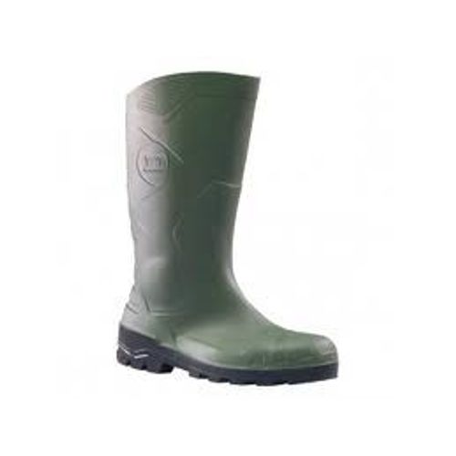 Bottes DUNLOP mod¿le DEVON SAFETY securite vert taille 43