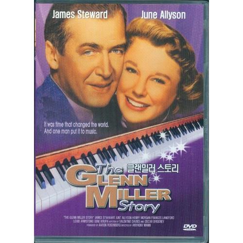 The Glenn Miller Story (Romance Inachevée)
