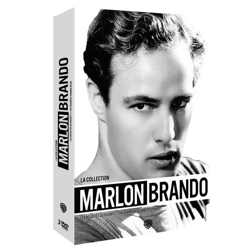 La Collection Marlon Brando - Les Révoltés Du Bounty + Un Tramway Nommé Désir - Pack