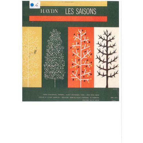 Les Saisons