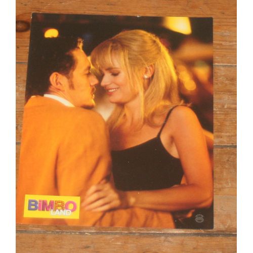 Photo D'exploitation Cinema 21x27cm Film " Bimboland " Judith Godreche