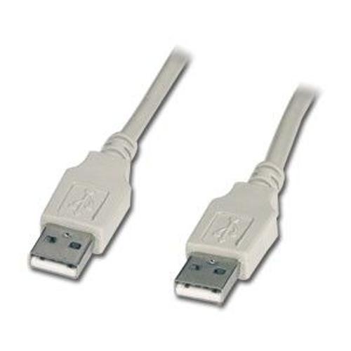 Cable USB A-A M/M 3m